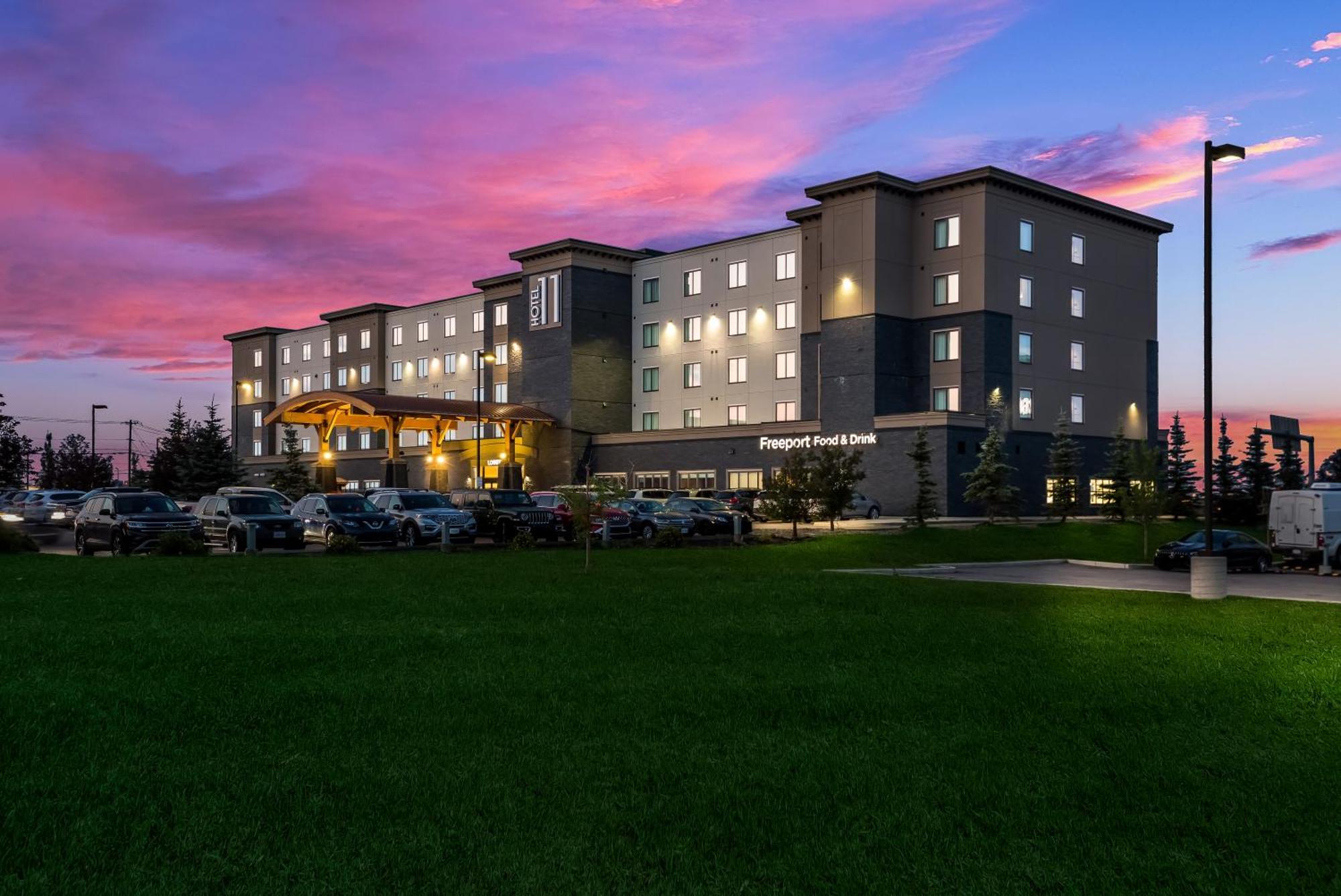 Hotel 11, Mod A Sonesta Collection Calgary Zewnętrze zdjęcie