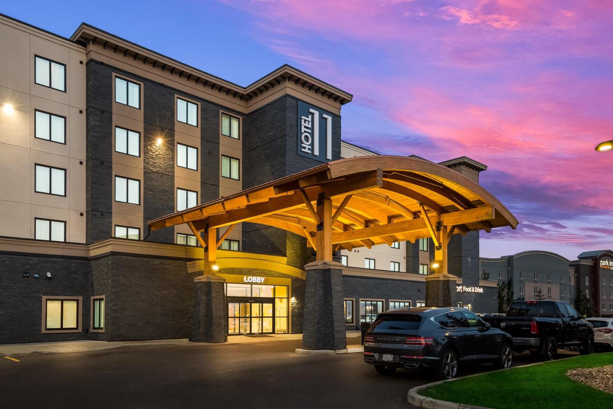 Hotel 11, Mod A Sonesta Collection Calgary Zewnętrze zdjęcie
