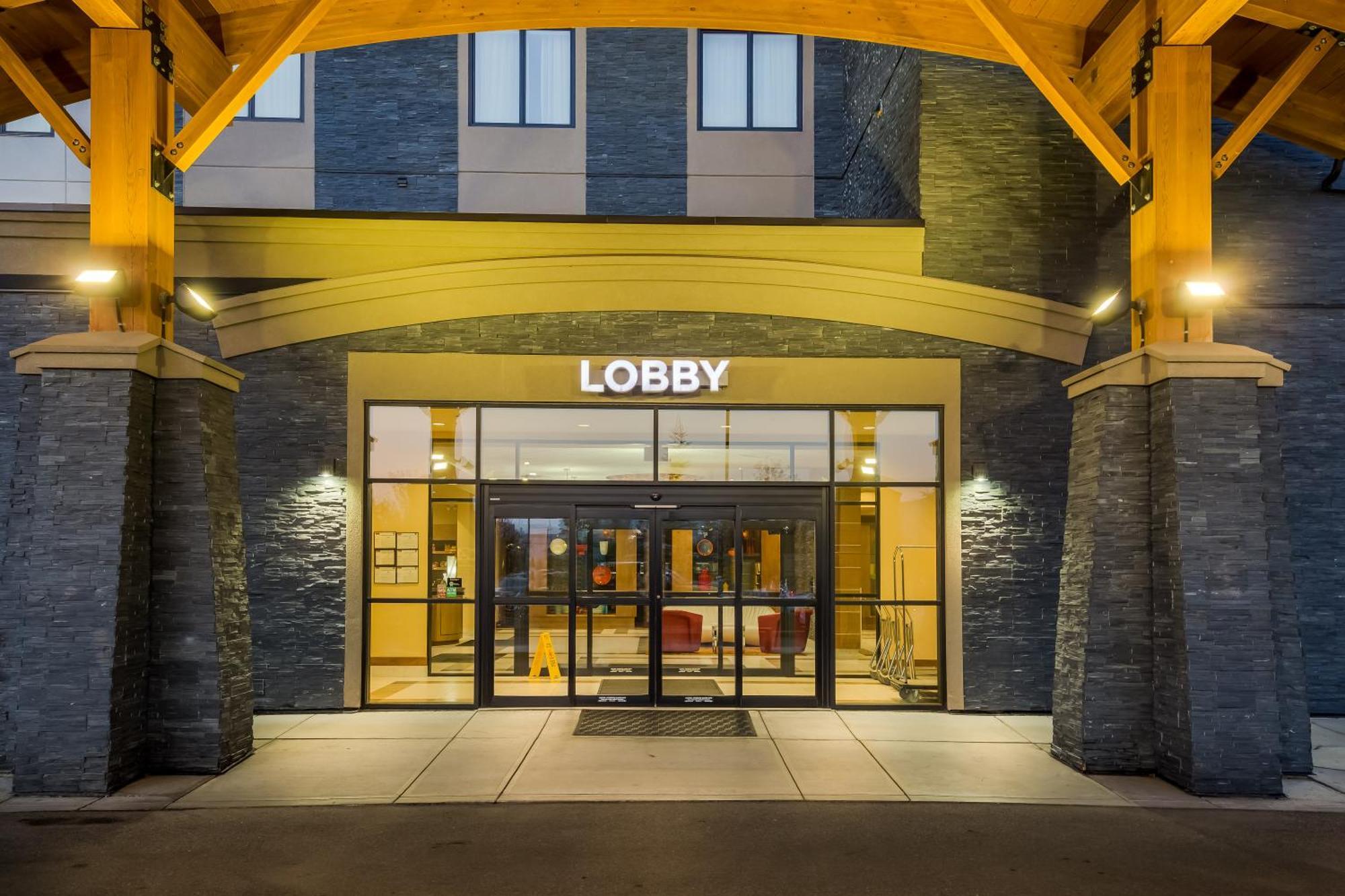 Hotel 11, Mod A Sonesta Collection Calgary Zewnętrze zdjęcie
