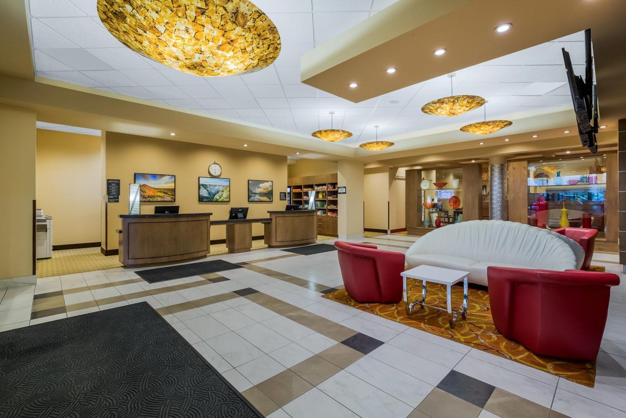Hotel 11, Mod A Sonesta Collection Calgary Zewnętrze zdjęcie