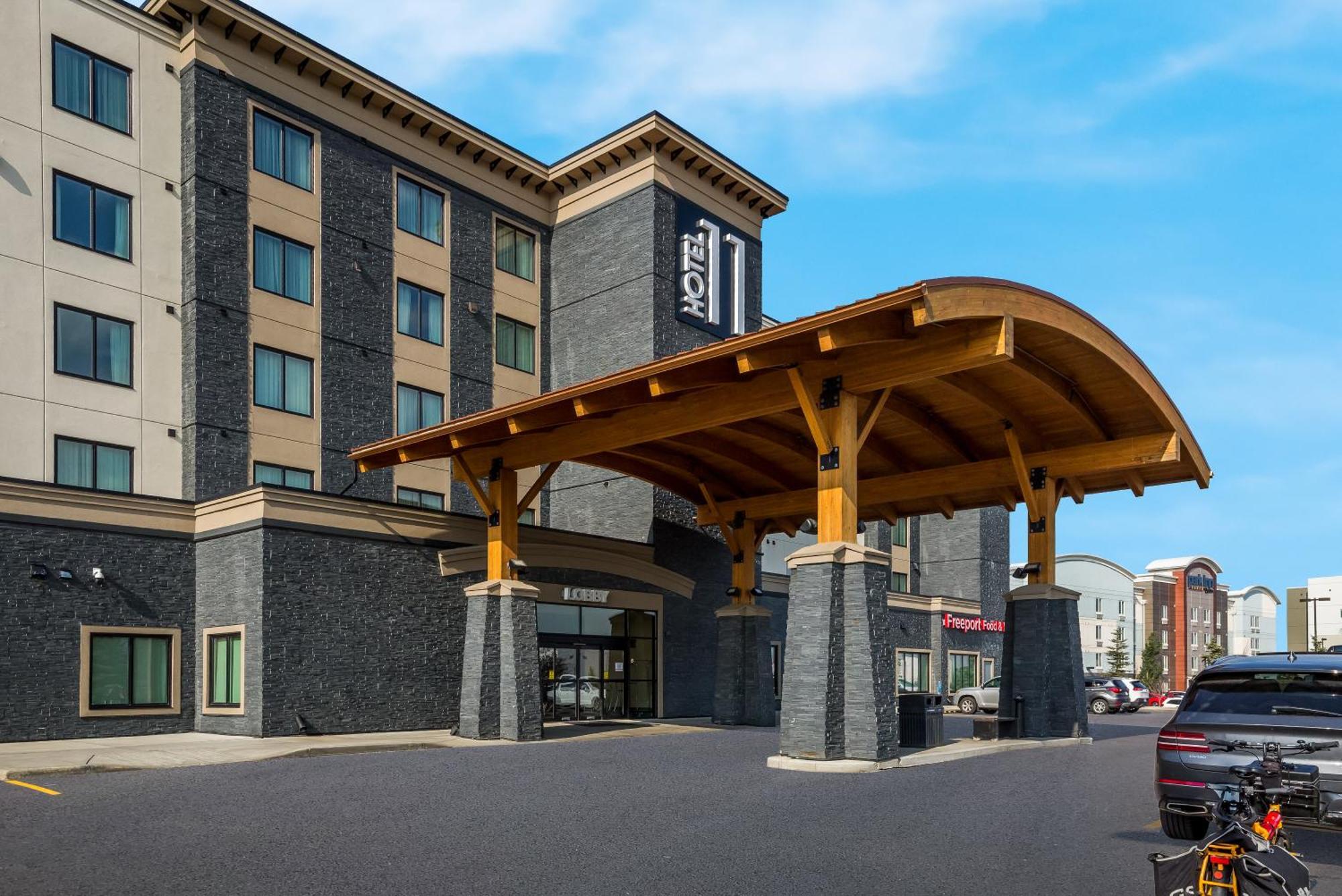 Hotel 11, Mod A Sonesta Collection Calgary Zewnętrze zdjęcie