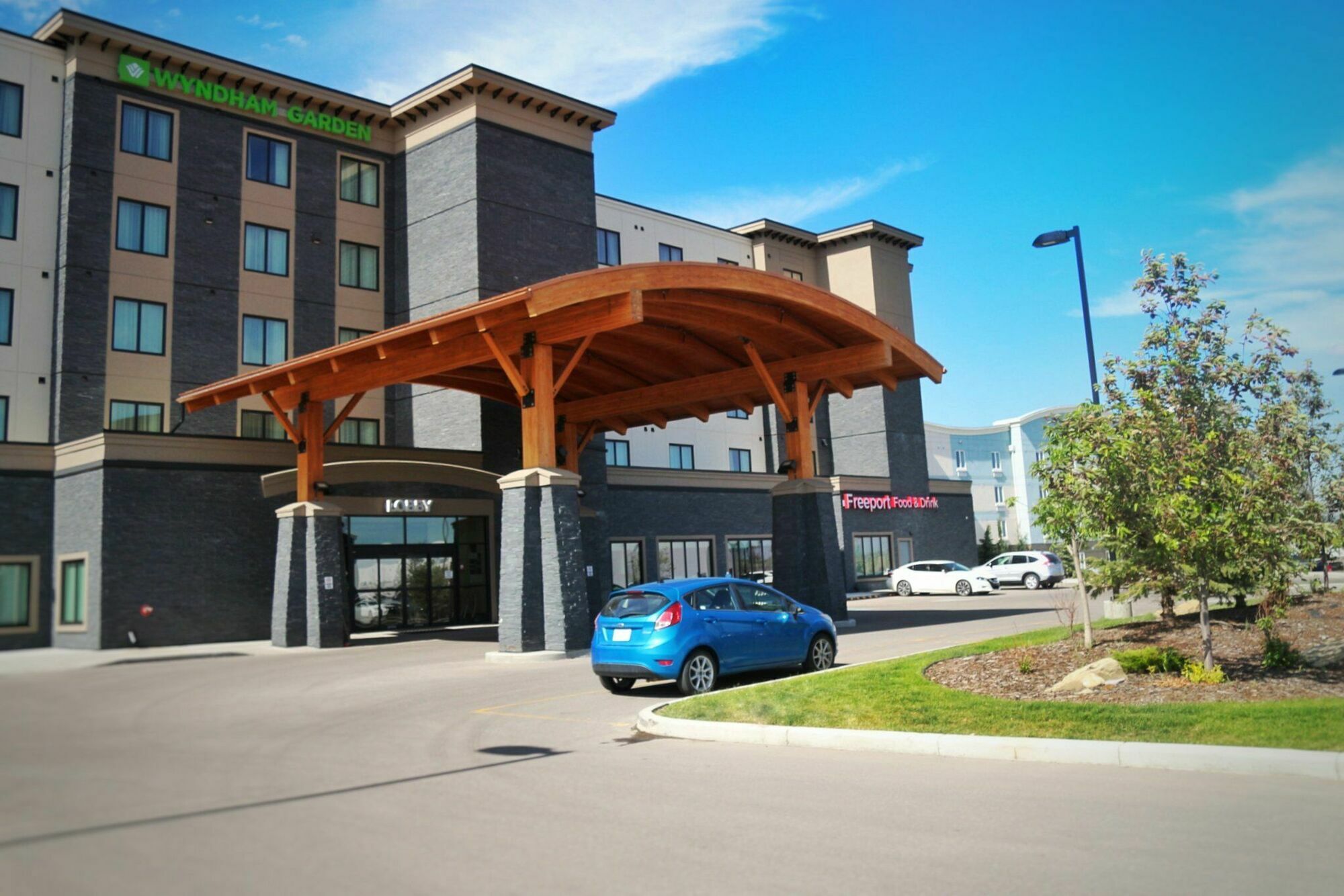 Hotel 11, Mod A Sonesta Collection Calgary Zewnętrze zdjęcie